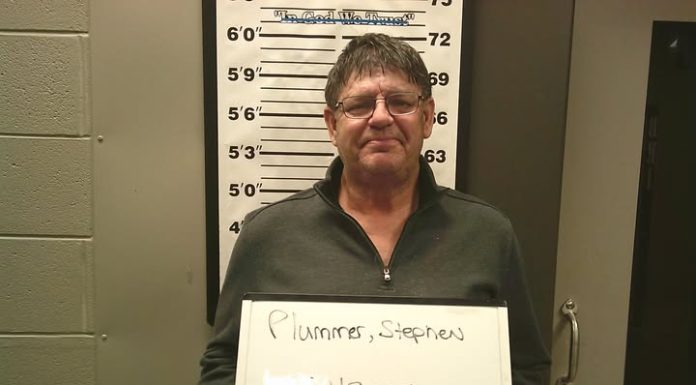 Vanzant Man Arrested on Drug Charges