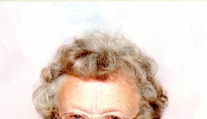 Doris Jean Gibson