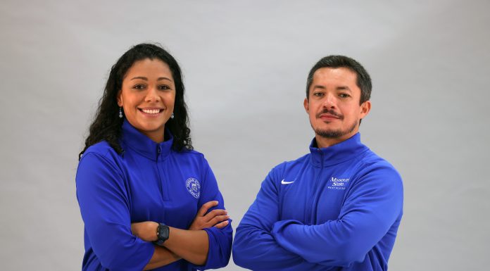 Grizzly Volleyball Coaches Paty Figueiredo and Robson Da Costa Announce Resignations