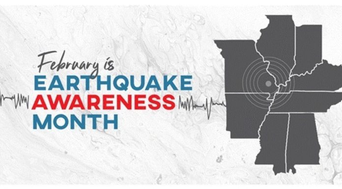 ADEM Encourages Preparedness During Earthquake Awareness Month