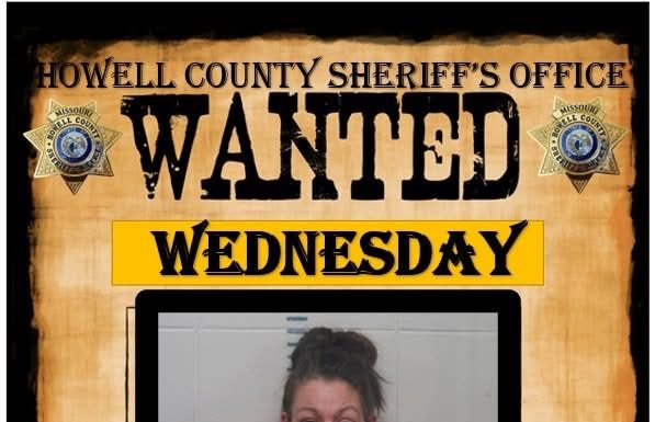 HCSO Wanted Wednesday: Amanda Lyn Elliott