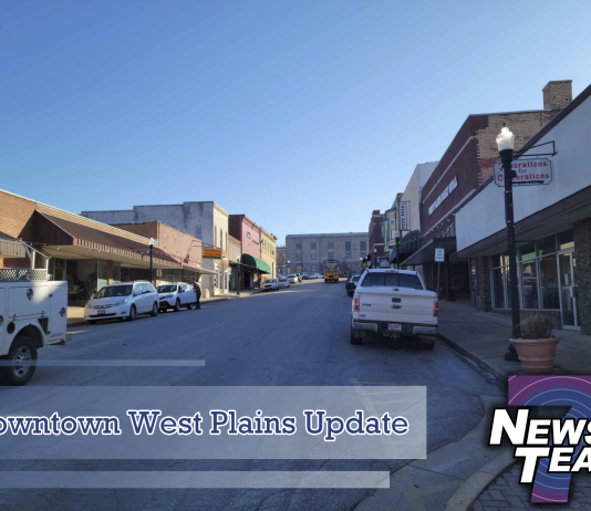 A History Presentation, a Concert, and Live Performances this Week in West Plains