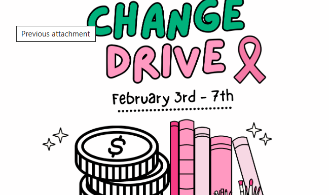 Pink Out Change Drive Launches at West Plains Area Schools