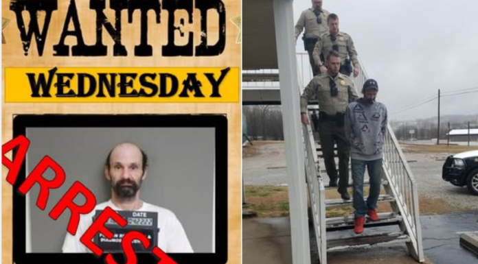 Howell County Sheriff’s Office Wanted Wednesday