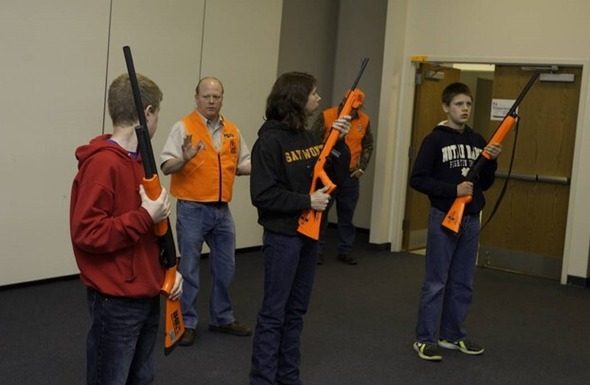 MDC to hold Hunter Education Skills Training on Feb. 24 in Rolla