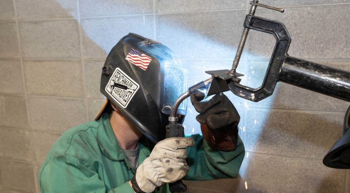 High school students invited to register for annual welding contest