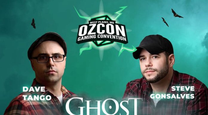 OzCon Returning for 2025 with Discovery Channel’s Ghost Hunters