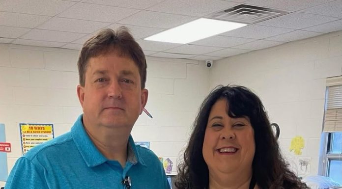 Mark Taylor Named Superintendent of Mammoth Spring School District