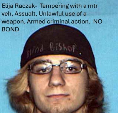 Stone County Sheriff’s Department Releases New Most Wanted List