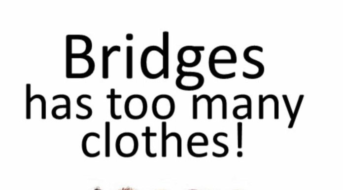 Bridges Program Giving Clothes to the Public Tomorrow