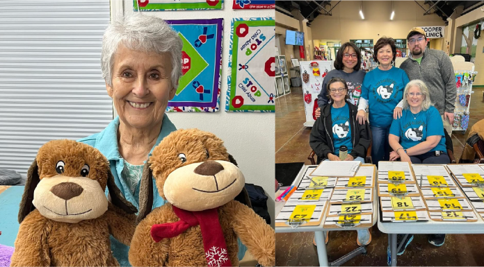 Dose of Goodness: Thank You for Stepping Up: Volunteer Appreciation Week
