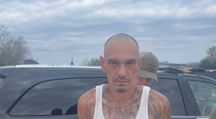 Parole Absconder Arrested After Joint Operation