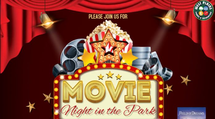 Community Invited to Movie Night in the Park Featuring Field of Dreams