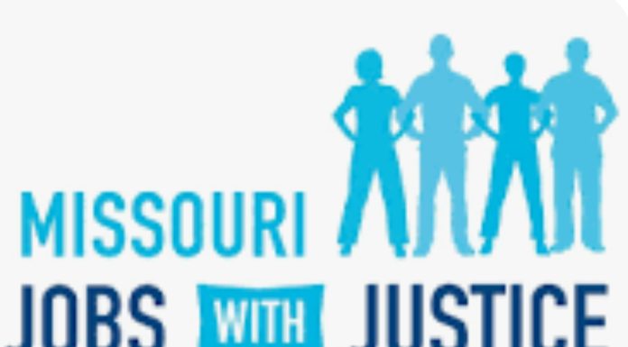Missouri Jobs with Justice Condemns Passage of Senate Bill 22