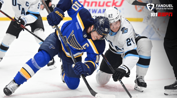 Preview: Blues vs. Utah Hockey Club
