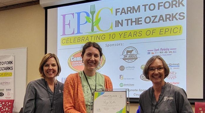 OzSBI’s EPIC: Farm to Fork Event Showcases Ozarks Entrepreneurship