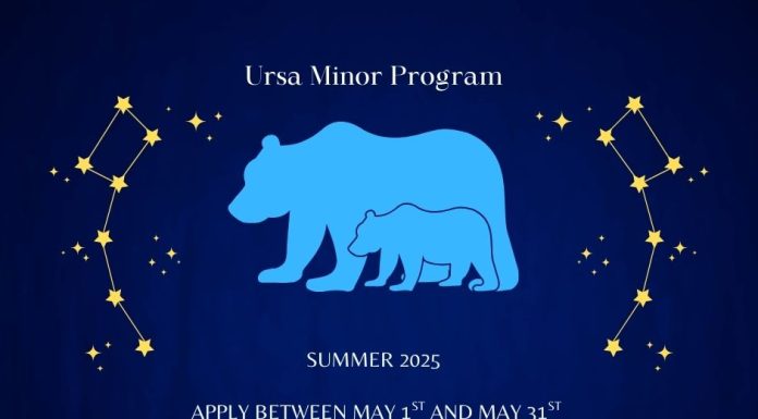 MSU-WP Ursa Minor Program Taking Applications