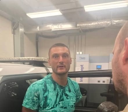 Illinois Man Arrested in Shannon County