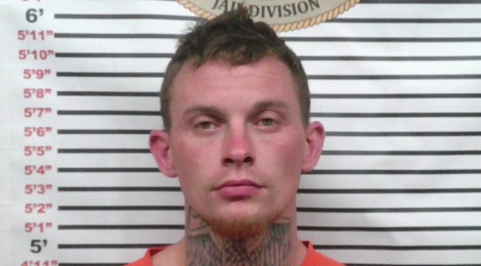 Repeat Felon Arrested in Multi-Agency Operation