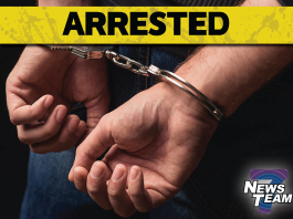 Alton Man Arrested After Entering Homes Without Permission