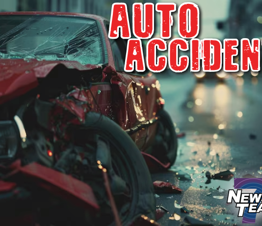 Head On Collision Injures Three
