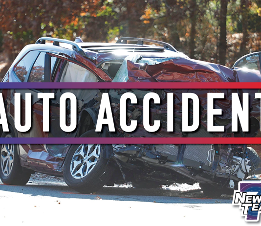 Accident Near Frove Springs Injures Two