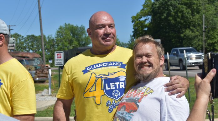 MSHP Torch Run for Special Olympics In The Books