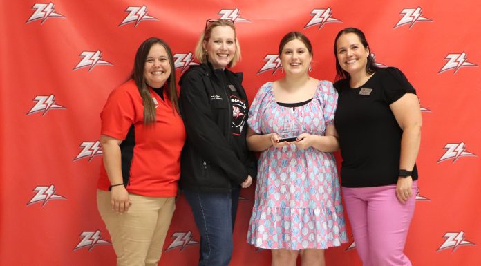 West Plains R-VII Names Haley Falterman 2025 New Professional of the Year