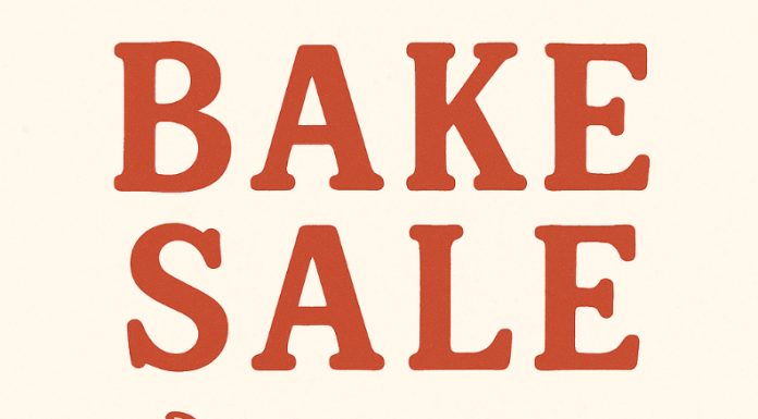 Bake Sale Planned to Raise Funds in Houston