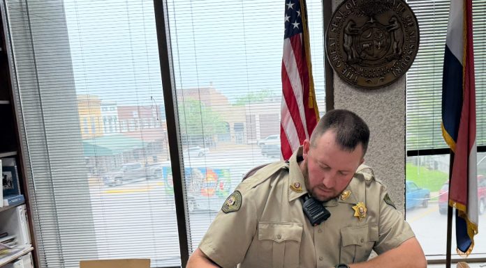 Sheriff Matt Roberts Completes 124th Session of the National Sheriffs’ Institute Leadership Development Course