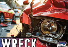 Single‑Vehicle Rollover Injures Two Juveniles in Ozark County