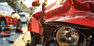 Four People Injured in Accident Near Mountain View Tuesday