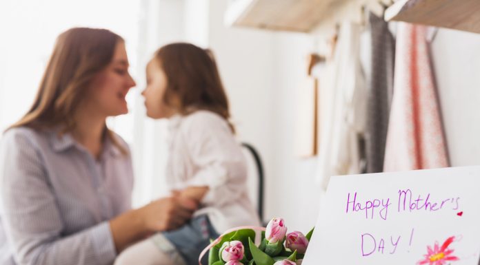 Dose of Goodness: Honoring the Heart of the Home: Celebrating Mother’s Day