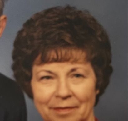 Mary Louise (Ferguson) Russell