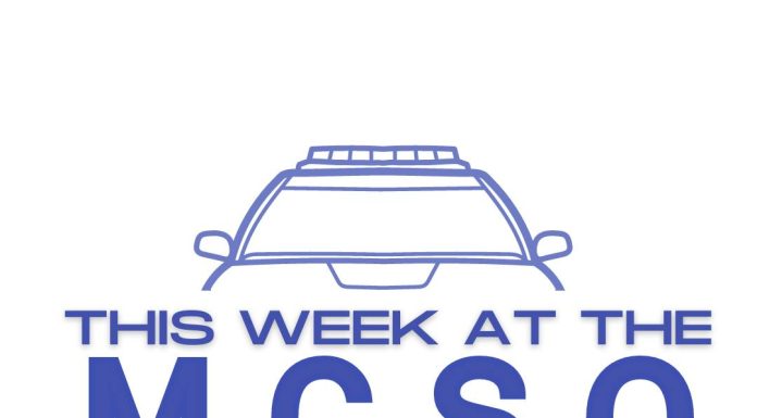 Marion County Sheriff’s Office Weekly Activity Report – Week Ending June 13, 2025