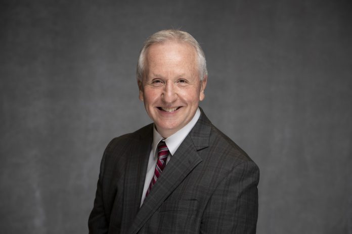Dennis Lancaster. Taken July 17, 2020. Jesse Scheve/Missouri State University