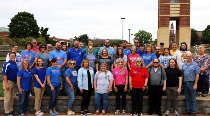 MSU-WP Honors Faculty and Staff During Employee Appreciation Week