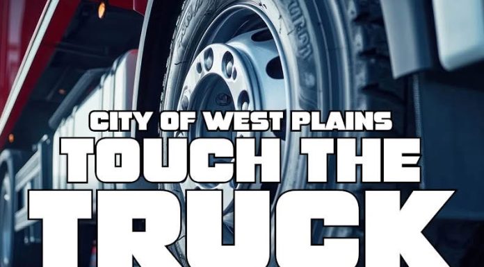 Touch the Truck Returns to West Plains This Week