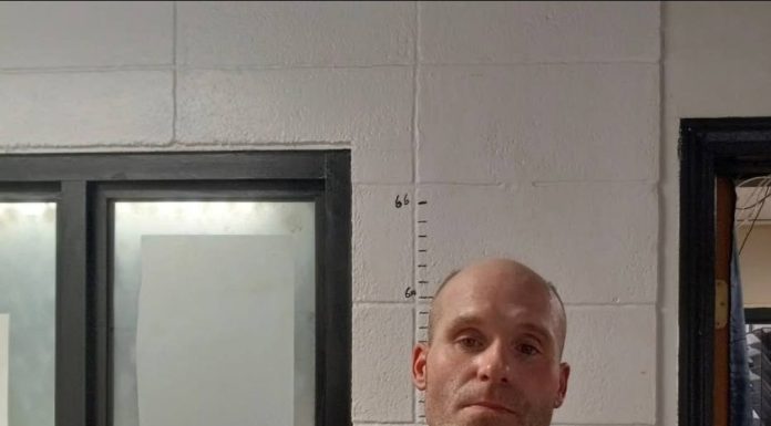 Unconscious Man Behind the Wheel Leads to Possession Charge in Shannon County