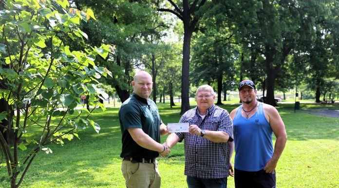 MDC Awards $8,500 to MSU-WP Through Forestry Cost-Share Program