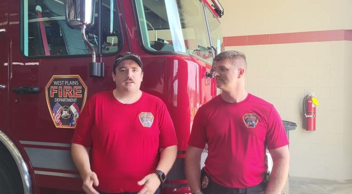 July 4th Safety with the West Plains Fire Department