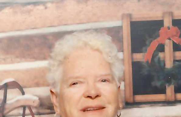 Betty Jo Mahan