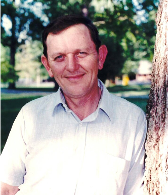 Larry James Cooper Sr.