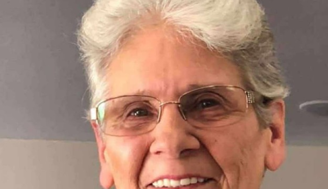 Cora Ellen Caldwell