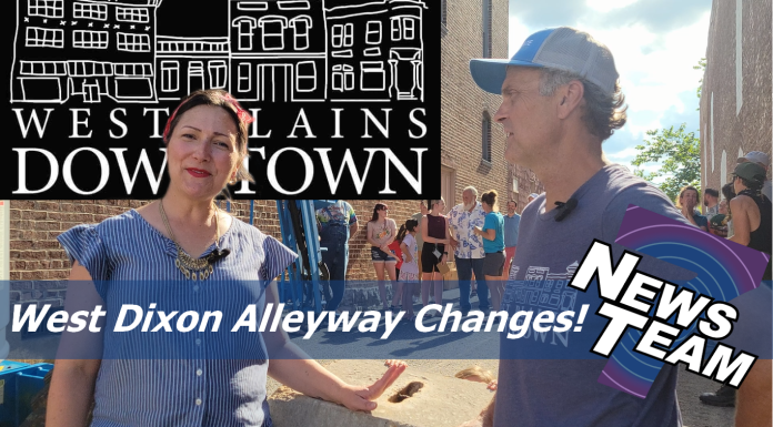 Changes Coming to Downtown West Plains