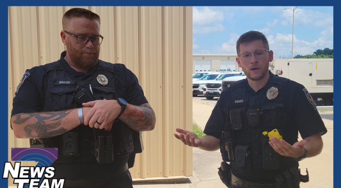 Fireworks Safety with the West Plains Police Department