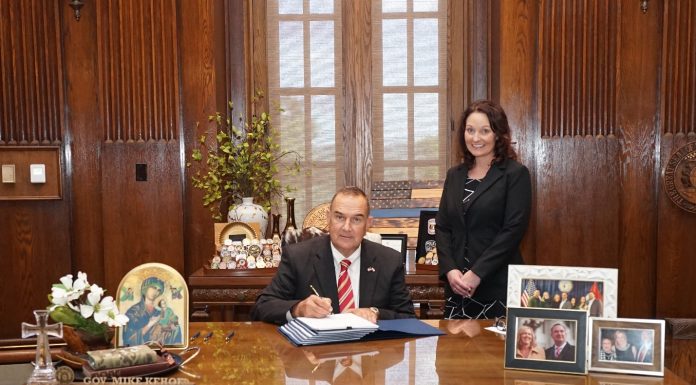 Governor Kehoe Signs SB 150 into Law: Creating a New Era for Workforce Development