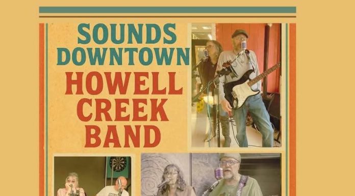 Sounds Downtown Returning to West Plains Thursday July 17th