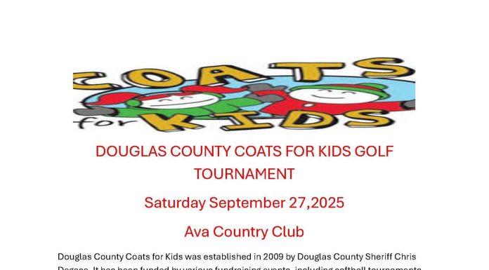 Douglas County Coats For Kids Launches First-Ever Coats for Kids Golf Tournament