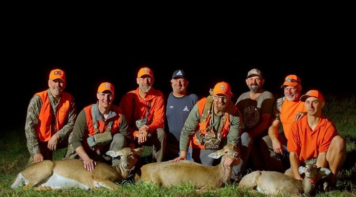 MDC, Partners to Host Third Annual Governor’s Mentored Deer Hunt